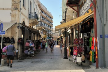 Shopping în Limassol