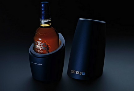 Scotch whisky chivas regal (chivas regal), whisky