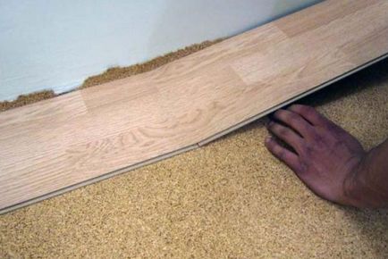 Шумоізоляція підлоги під ламінат звукоізоляція в квартирі, усуваємо шум від ламінату, фото і відео