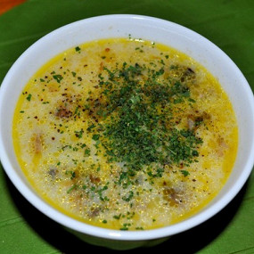 Сирний суп, 51 рецепт з фотографіями на сайті - афіша-їжа