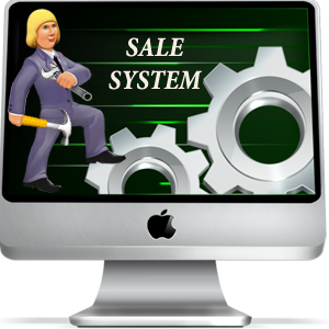 Funcțiile sistemului de vânzări, crearea, configurarea