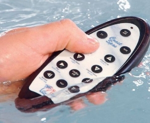 Sistem de control al piscinei, consola, scut