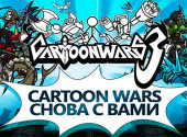 Descarcă joc cartoon Wars 3 pe Android pentru cea mai recentă versiune v 1