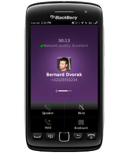 Завантажити viber (Виберіть) на телефони blackberry безкоштовно