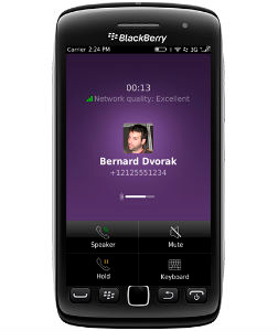 Descărcați viber (viber) pe telefoanele Blackberry gratuit