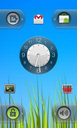 Descărcați widgetlocker lockscreen pentru versiunea fără Android
