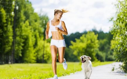 Скільки бігати і як правильно бігати щоб схуднути