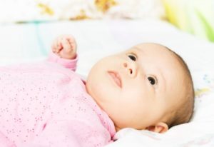 Скільки повинен спати дитина в 3 місяці встановлені норми сну і неспання