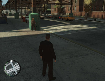 Întâlniți în mod aleatoriu (caractere) în gta 4