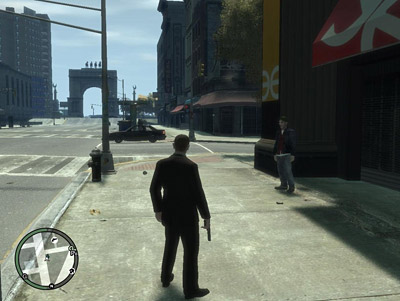 Întâlniți în mod aleatoriu (caractere) în gta 4