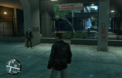 A járókelők (karakter) a GTA 4