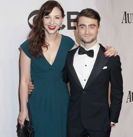 Media discută despre nunta timpurie a lui Daniel Radcliffe