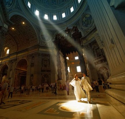 Eliminăm ceremonia de nuntă, insula foto