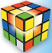 Colectați Cubul lui Rubik 3x3x3