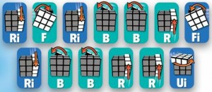 Colectați Cubul lui Rubik 3x3x3