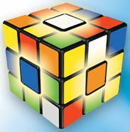 Colectați Cubul lui Rubik 3x3x3