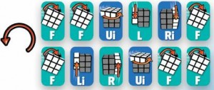 Colectați Cubul lui Rubik 3x3x3