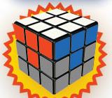 Збираємо кубик рубика 3x3x3