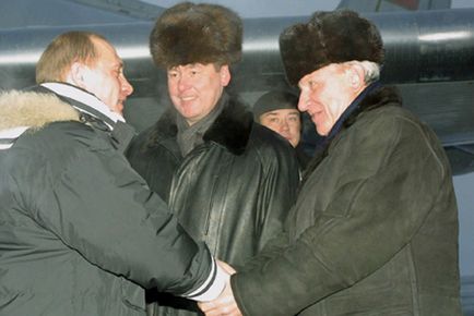 Sobyanin, sergei semenovici