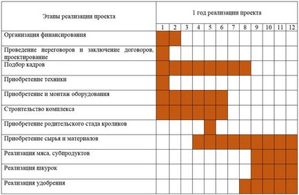 Складання бізнес-плану кролікоферм