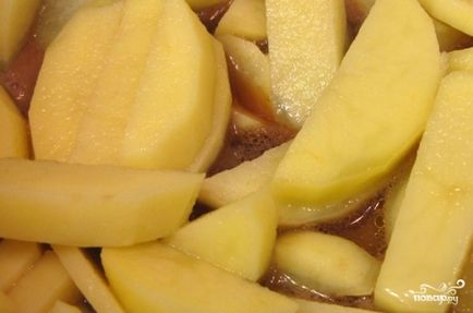 Соус з баранини з картоплею - прості рецепти