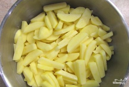 Соус з баранини з картоплею - прості рецепти