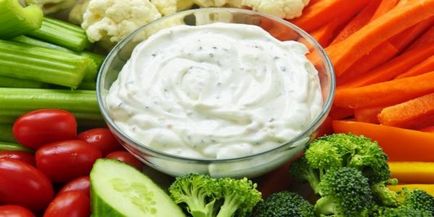 Ranch dressing cum să gătești rețete de casă