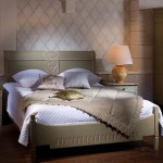 Dormitor în stilul fotografiei safari