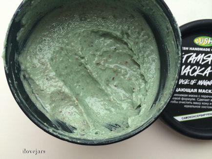 Засоби для вмивання та маски від lush відгуки та огляд, ilovejars