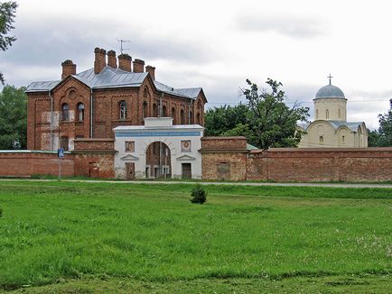 Ladoga vechi ce să vezi, toate atracțiile