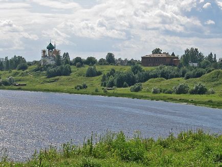 Стара ладога що подивитися, всі визначні пам'ятки