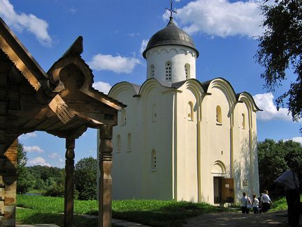 Стара ладога що подивитися, всі визначні пам'ятки