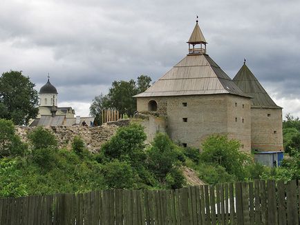 Ladoga vechi ce să vezi, toate atracțiile