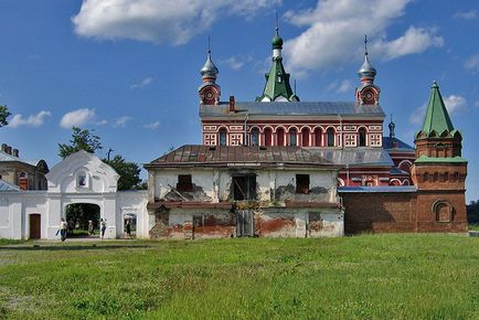 Ladoga vechi ce să vezi, toate atracțiile