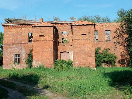 Стара ладога що подивитися, всі визначні пам'ятки