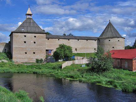 Ladoga vechi ce să vezi, toate atracțiile