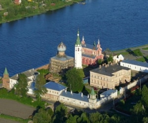 Стара ладога і її головні пам'ятки з описом і фото