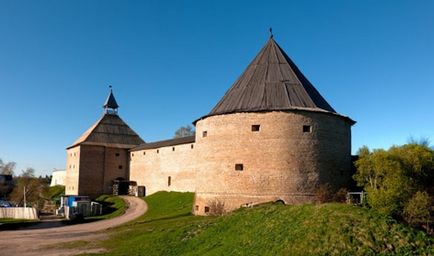 Стара ладога і її головні пам'ятки з описом і фото