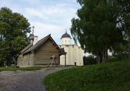 Стара ладога і її головні пам'ятки з описом і фото