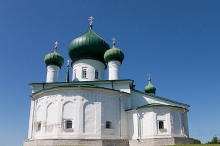 Стара ладога і її головні пам'ятки з описом і фото