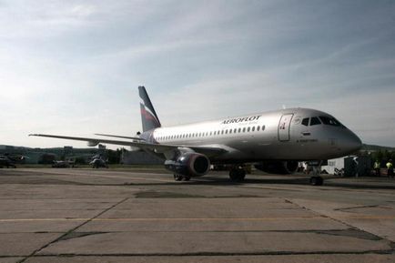 Статистика аварій літаків в росії за 10 років