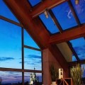 Casa de acoperiș din sticlă cum se face pentru case private