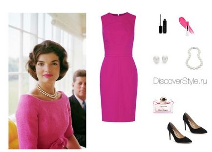 Stílusa Jacqueline Kennedy