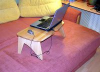 Laptop asztal