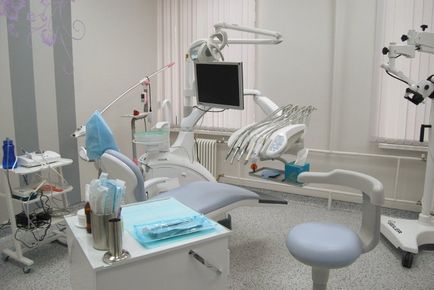 Стоматологічна клініка р-мед - імплантація і відбілювання зубів, протезування і установка