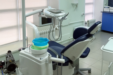 Dentist dentist