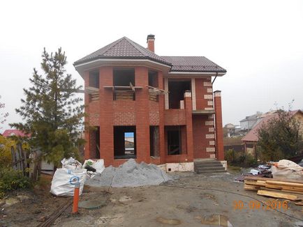 Будівництво будинку під ключ в Єкатеринбурзі, готові рішення за вигідними цінами