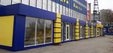 Будівництво торгових рядів - виготовити бистровозводімий торговий ряд у москві