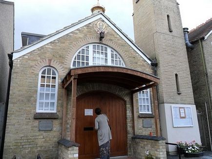 Surozhsky diocese Orthodoxy în engleză