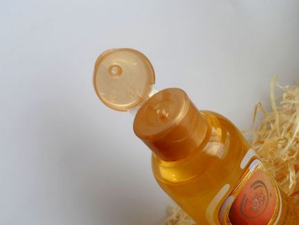 Un ulei uscat de ulei de grapefruit roz din caroserie - recenzii, fotografii si pret